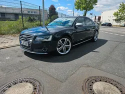 Schwarz Gebraucht 2012 Audi A8 Limousine | 18.500 € (Fairer Preis)