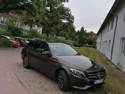Braun Gebraucht 2017 Mercedes C250 Avantgarde Kombi | 21.000 € (Fairer Preis)
