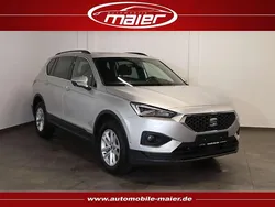 Silber Gebraucht 2022 Seat Tarraco Beats SUV | 20.900 € (Fairer Preis)