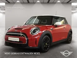 Rot Gebraucht 2022 Mini Cooper SE Kleinwagen | 18.900 € (Fairer Preis)