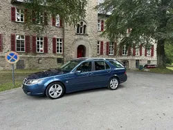 Blau Gebraucht 2007 Saab 9-5 Kombi | 6.990 € (Teuer)
