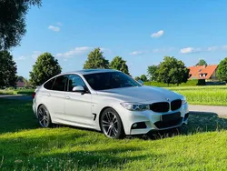 Silber Gebraucht 2015 BMW 330 Gran Turismo M Sport Limousine | 21.500 € (Teuer)