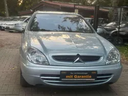 Blau Gebraucht 2003 Citroën Xsara Kombi | 2.999 € (Fairer Preis)