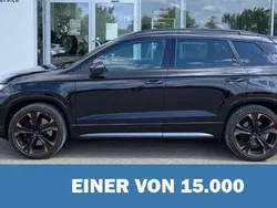 Schwarz metallic Gebraucht 2022 Cupra Ateca SUV | 35.180 € (Fairer Preis)