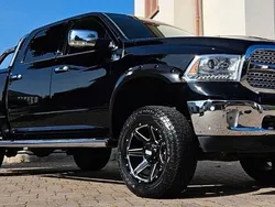 Schwarz Gebraucht 2014 Dodge Ram Abholung | 28.499 € (Fairer Preis)