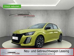 Zlta agueda Neu 2025 Peugeot 208 Style Kleinwagen | 16.845 € (Superpreis)