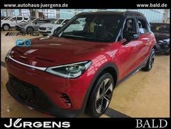 Rot laser red metallic Gebraucht 2024 Smart #1 Brabus SUV | 34.280 € (Guter Preis)