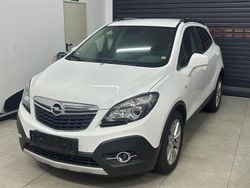 Weiß Gebraucht 2016 Opel Mokka Innovation SUV | 8.999 € (Guter Preis)