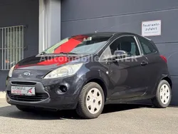 Schwarz Gebraucht 2009 Ford Ka Trend Kleinwagen | 2.199 € (Fairer Preis)
