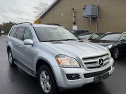 Silber Gebraucht 2006 Mercedes GL450 SUV | 6.400 € (Guter Preis)