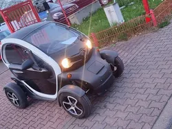 Weiß Gebraucht 2012 Renault Twizy Urban Kleinwagen | 2.500 € (Guter Preis)