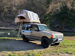 Grau Gebraucht 1995 Land Rover Discovery SUV | 13.999 €