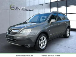 Grau Gebraucht 2008 Opel Antara Edition SUV | 2.950 € (Fairer Preis)