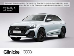 Satellitsilber metallic Neu 2025 Audi Q8 S-Line SUV | 99.990 € (Fairer Preis)