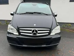 Schwarz Gebraucht 2010 Mercedes Viano Edition Van / Kleinbus | 13.500 € (Guter Preis)
