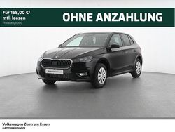 Schwarz Neu 2025 Skoda Fabia Essence Limousine | 18.480 € (Fairer Preis)