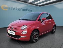 Rot Gebraucht 2023 Fiat 500 Kleinwagen | 14.999 € (Etwas zu teuer)