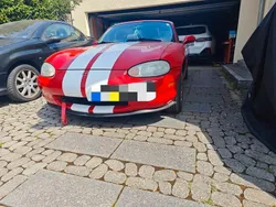 Rot Gebraucht 1998 Mazda MX5 Cabrio | 3.500 € (Guter Preis)