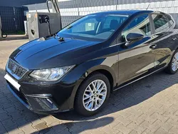 Schwarz Gebraucht 2017 Seat Ibiza Style Kleinwagen | 9.999 € (Guter Preis)