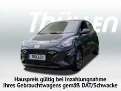 Grau Neu 2025 Hyundai i10 Trend Kleinwagen | 19.480 € (Teuer)