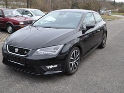 Schwarz Gebraucht 2013 Seat Leon SC FR Kleinwagen | 8.290 € (Fairer Preis)