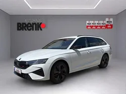 Weiss Neu 2025 Skoda Octavia RS | 39.850 € (Superpreis)
