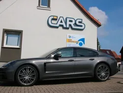Grau Gebraucht 2018 Porsche Panamera 4S Chrono Limousine | 66.800 € (Superpreis)