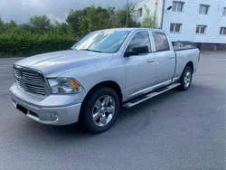 Silber Gebraucht 2018 Dodge Ram Abholung | 31.500 € (Superpreis)