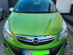 Grün Gebraucht 2011 Opel Corsa OPC Kleinwagen | 4.250 € (Fairer Preis)