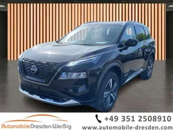 Diamond black Gebraucht 2024 Nissan X-Trail Tekna SUV | 33.880 € (Fairer Preis)