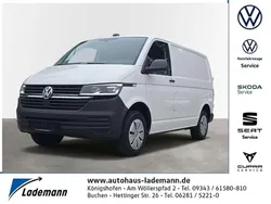 Candyweiß Gebraucht 2024 VW T6.1 Van | 33.278 €
