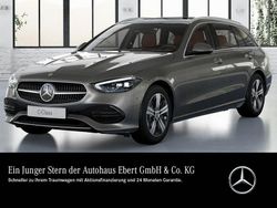 Silber Gebraucht 2022 Mercedes C300e Limousine | 34.770 € (Guter Preis)