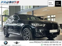 Black sapphire Gebraucht 2024 BMW X4 M Sport SUV | 51.490 € (Guter Preis)