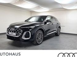 Schwarz Neu 2025 Audi SQ5 Sport SUV | 93.950 € (Etwas zu teuer)
