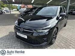 Diamant schwarz karbon schwarz Gebraucht 2020 Opel Corsa GS Line Kleinwagen | 15.795 € (Fairer Preis)