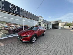 Rot Gebraucht 2022 Mazda CX-30 Selection SUV | 26.990 € (Etwas zu teuer)