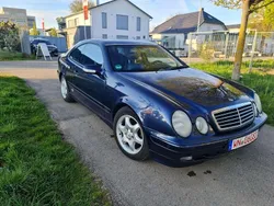 Blau Gebraucht 2000 Mercedes CLK230 Avantgarde Coupé | 4.999 € (Fairer Preis)