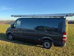 Grau Gebraucht 2016 Mercedes Sprinter Van | 16.000 € (Fairer Preis)