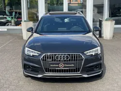 Grau Gebraucht 2018 Audi A4 Allroad Basis Kombi | 16.999 € (Fairer Preis)