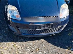 Schwarz Gebraucht 2007 Ford Fiesta Kleinwagen | 1.999 € (Fairer Preis)