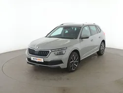 Grau Gebraucht 2020 Skoda Kamiq Style SUV | 24.290 € (Etwas zu teuer)