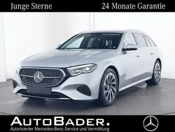 922 lack hightechsilber Gebraucht 2024 Mercedes E300 Avantgarde Kombi | 47.985 € (Guter Preis)
