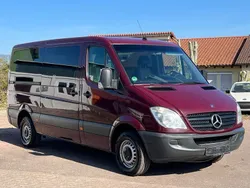 Rot Gebraucht 2009 Mercedes Sprinter Van | 9.499 € (Guter Preis)