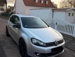 Silber Gebraucht 2011 VW Golf VI Style Limousine | 5.100 € (Guter Preis)