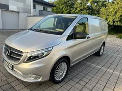 Silber Gebraucht 2016 Mercedes Vito Van / Kleinbus | 19.900 € (Superpreis)
