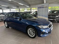 Phytonicblau metallic Gebraucht 2023 BMW 320 Kombi | 29.999 € (Guter Preis)