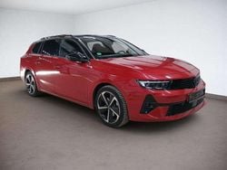 Rot Gebraucht 2024 Opel Astra Kombi | 23.990 € (Guter Preis)