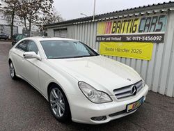 Weiß Gebraucht 2010 Mercedes CLS350 Limousine | 6.990 € (Superpreis)