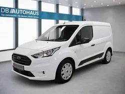 Weiß Gebraucht 2021 Ford Transit Trend Van | 15.750 € (Fairer Preis)
