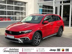 Passione red (vr168)) (rot Gebraucht 2022 Fiat Tipo Cross Kombi | 17.250 € (Etwas zu teuer)